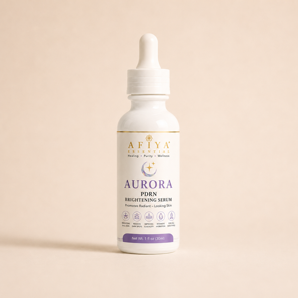 AFIYA ESSENTIALS "AURORA" — PDRN Renewing Serum