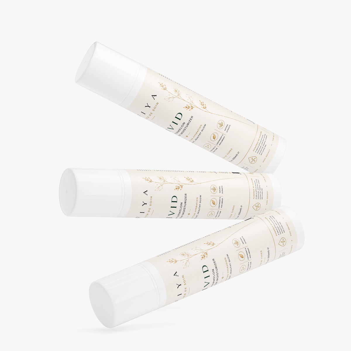 AFIYA ESSENTIALS "VIVID" — Watermelon Hydration Moisturizer