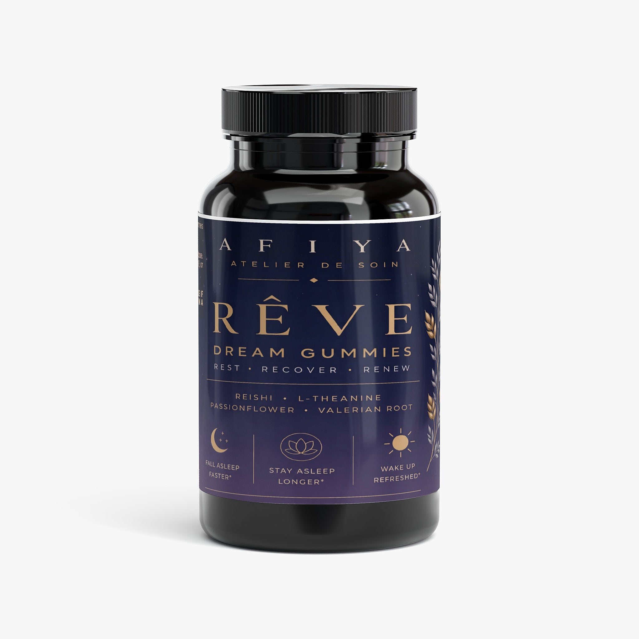 AFIYA "RÊVE" — Dream Gummies