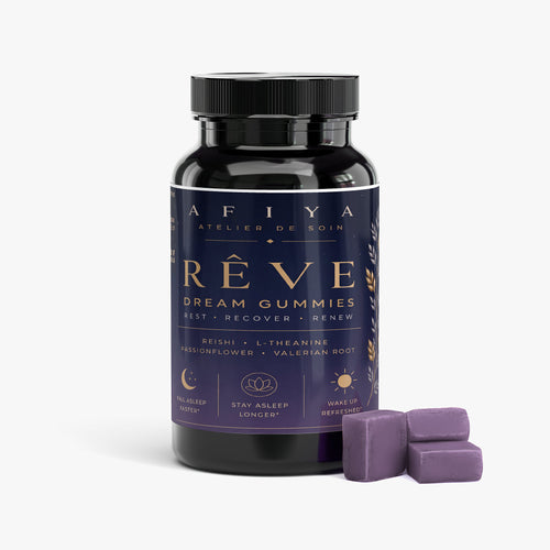 AFIYA "RÊVE" — Dream Gummies