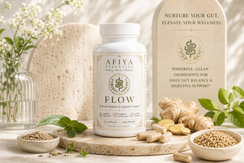 AFIYA ESSENTIALS 