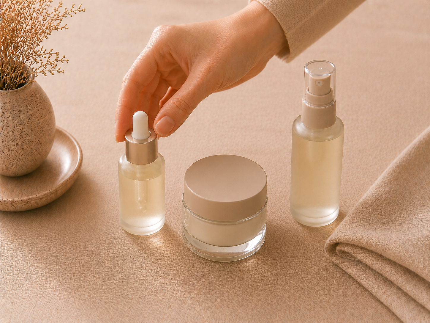 HAIR-GROWTH-SYSTEM how-to ritual