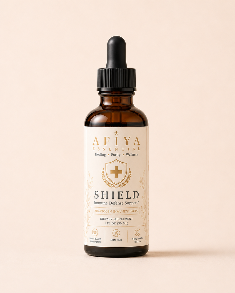 AFIYA ESSENTIALS 