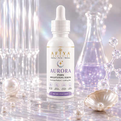 AFIYA ESSENTIALS "AURORA" — PDRN Regenerating Serum