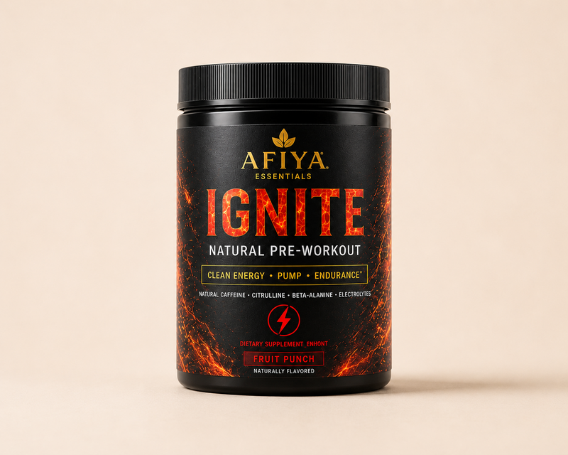 AFIYA ESSENTIALS 