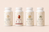 AFIYA ESSENTIALS — THE FOUNDATION STACK