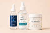 AFIYA ESSENTIALS — THE HYDRATION ROUTINE