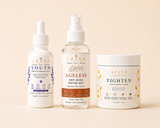 AFIYA ESSENTIALS — THE ANTI-AGING SYSTEM