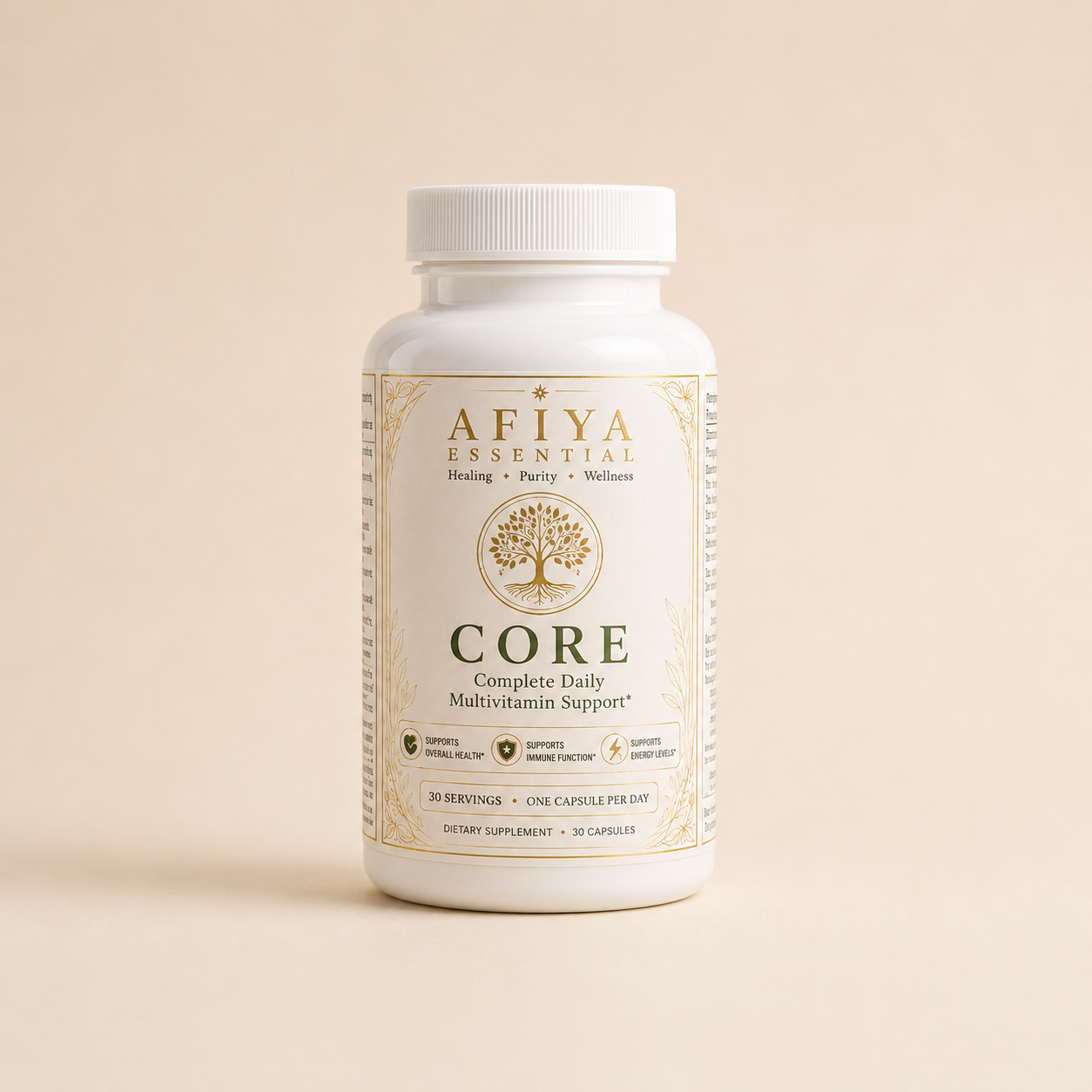 AFIYA ESSENTIALS "CORE"