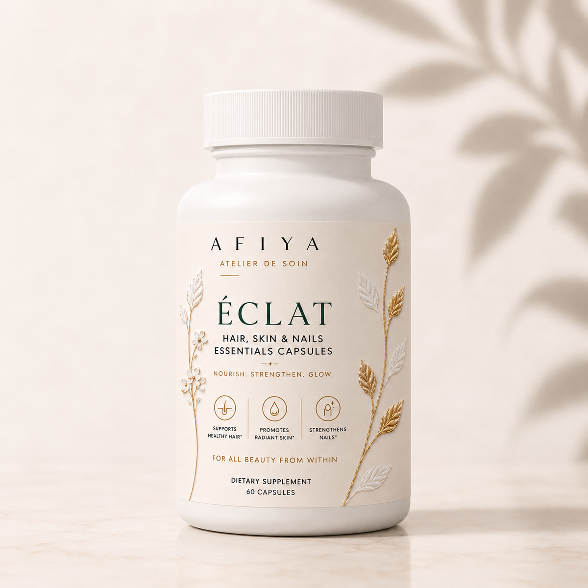 Hair, Skin and Nails Essentials