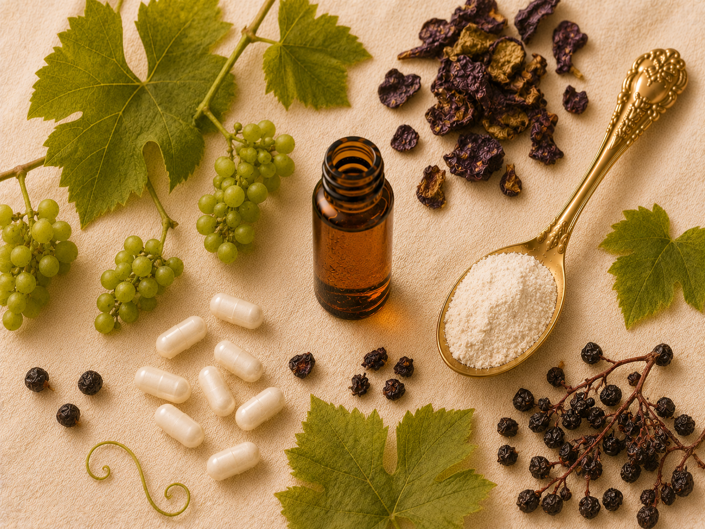 RISE ingredient