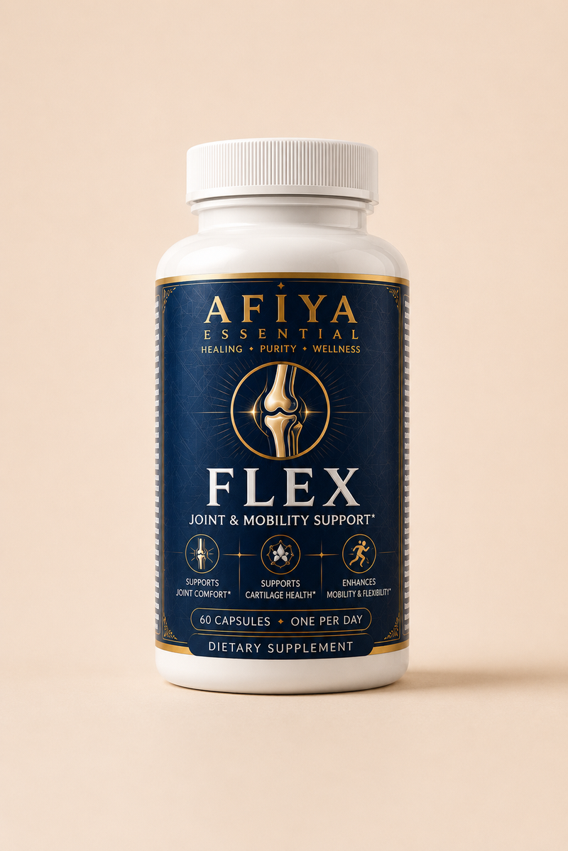 AFIYA ESSENTIALS 