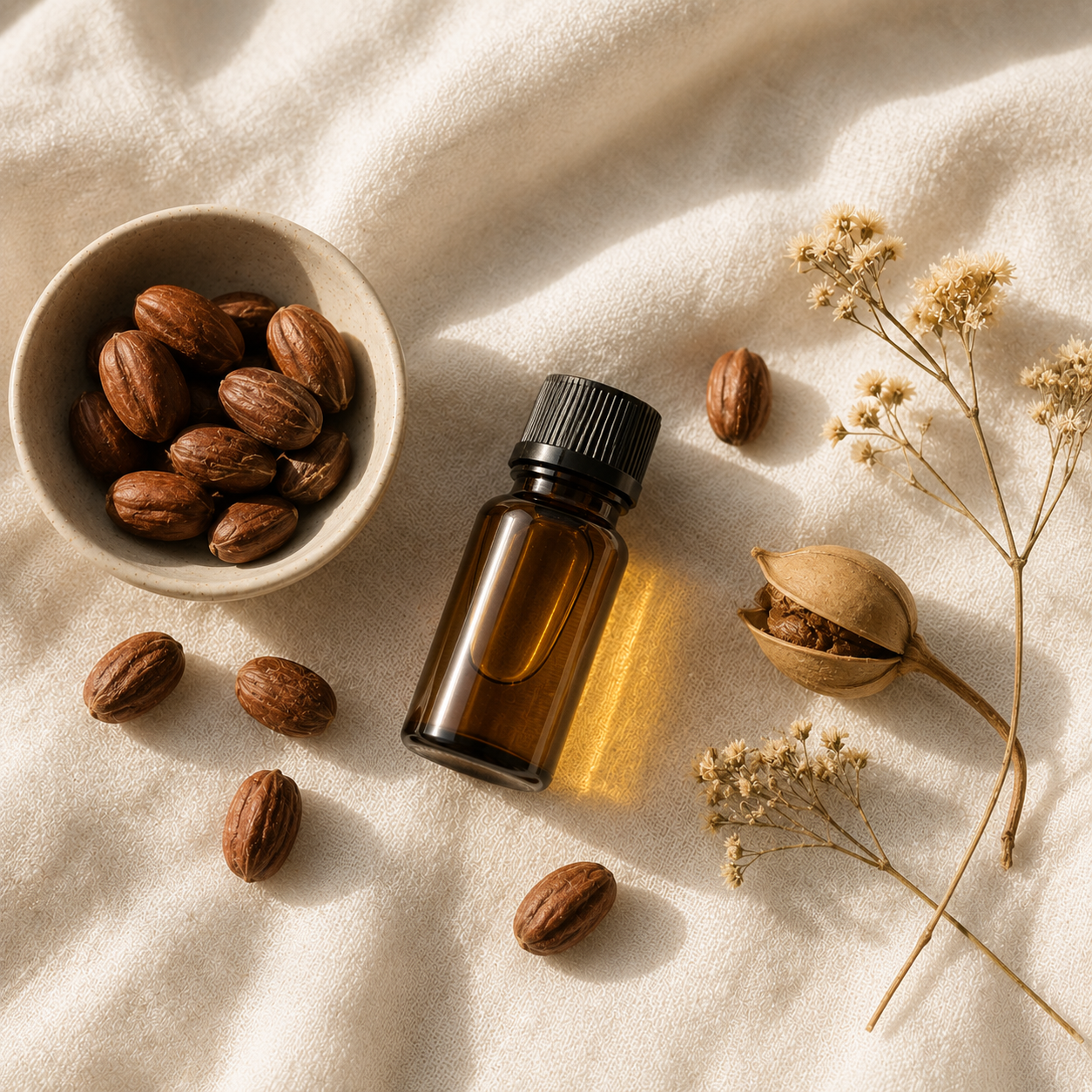AFIYA ESSENTIALS "THRIVE" — Peptide Hair Growth Serum