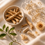 Ashwagandha root