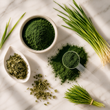 Spirulina greens