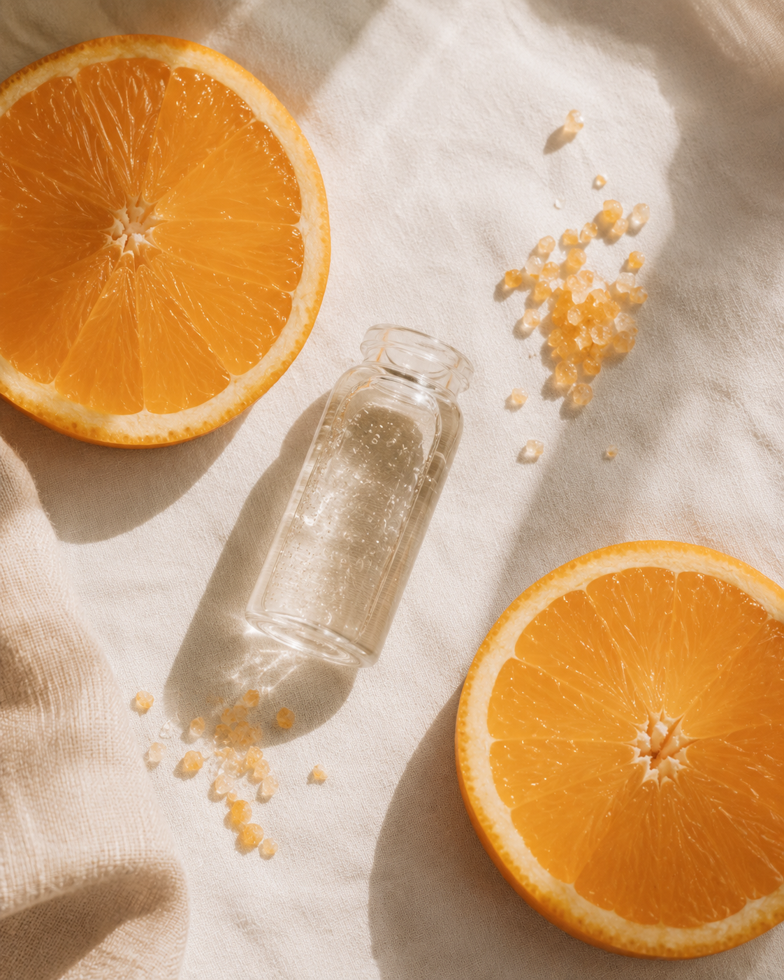 Vitamin C ingredients