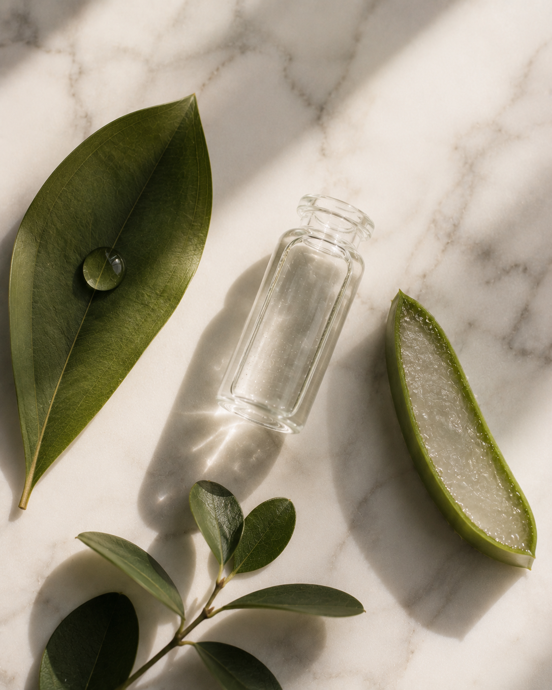 Botanical ingredients