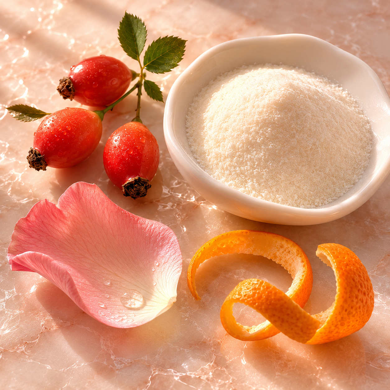 LUMIÈRE — Hair, Skin & Nails Gummies