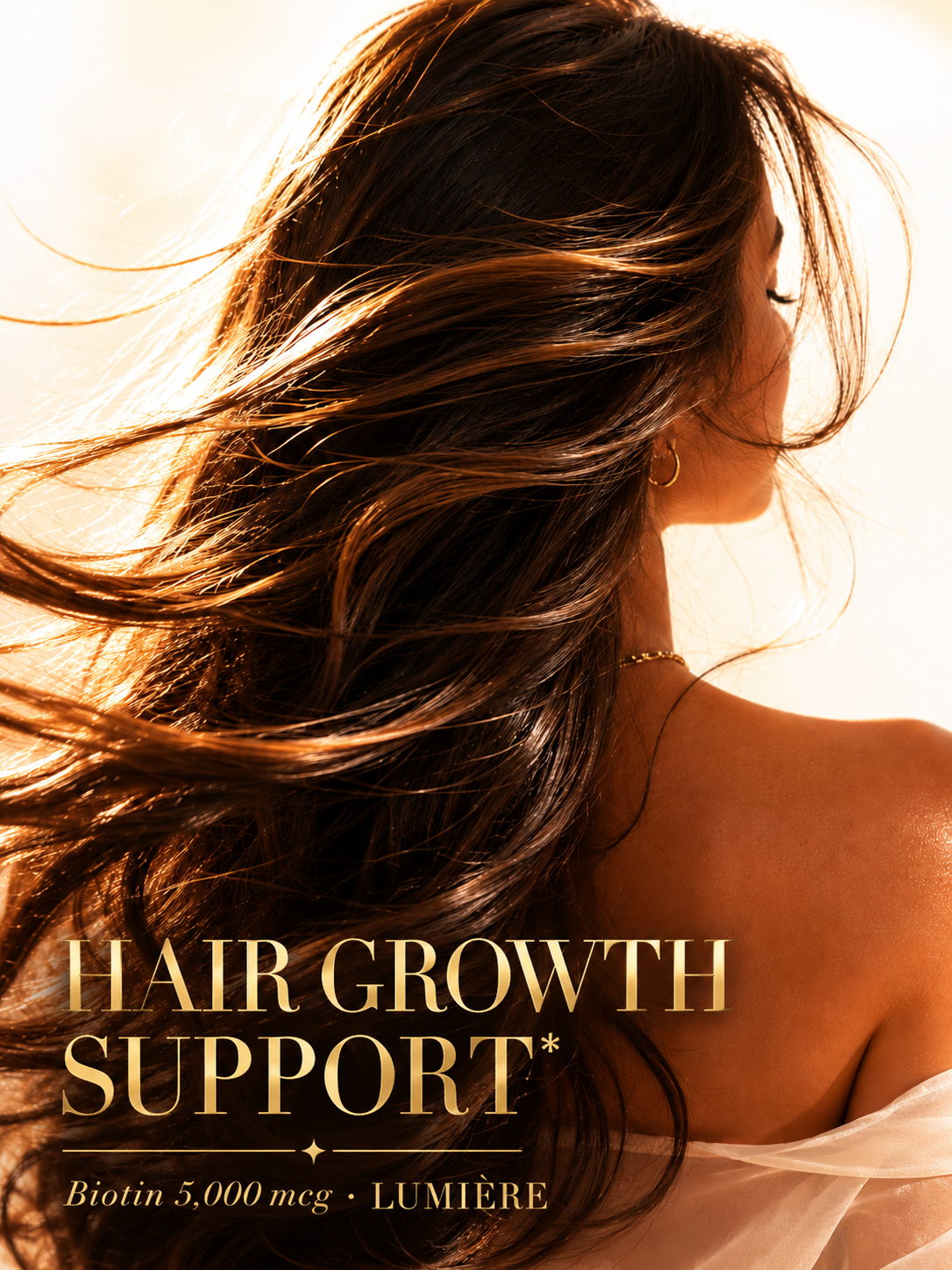 LUMIÈRE — Hair, Skin & Nails Gummies