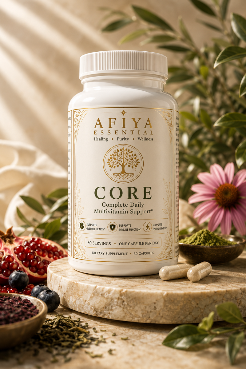 AFIYA ESSENTIALS 