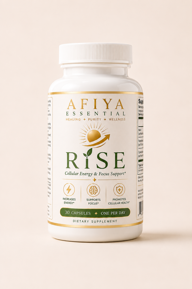 RISE — NAD+ Cellular Energy Complex