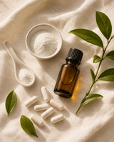 AFIYA ESSENTIALS — THE CLEAN PERFORMANCE STACK