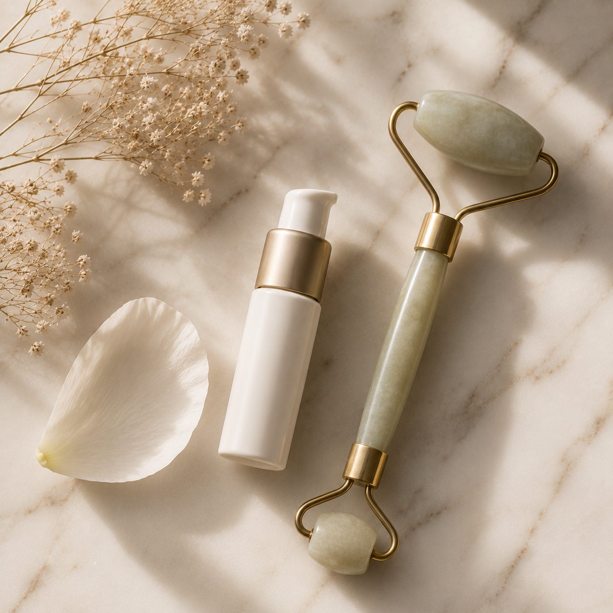 AFIYA ESSENTIALS "DEWDROP" — Hyaluronic Acid Serum